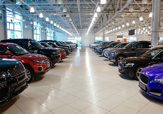 Main News Car sales